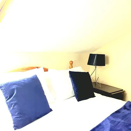 In 12 With Secure Parking Tatil Evi