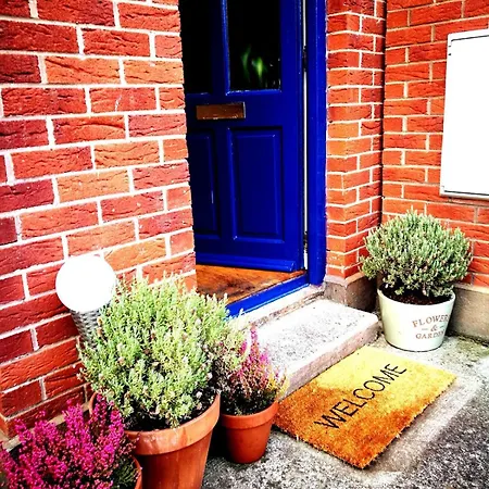 Tatil Evi In 12 With Secure Parking *