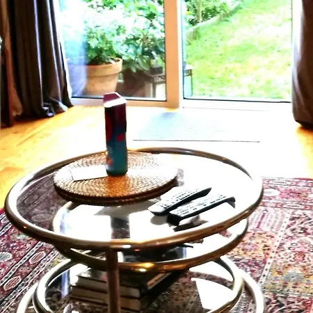 In 12 With Secure Parking Σπίτι διακοπών *