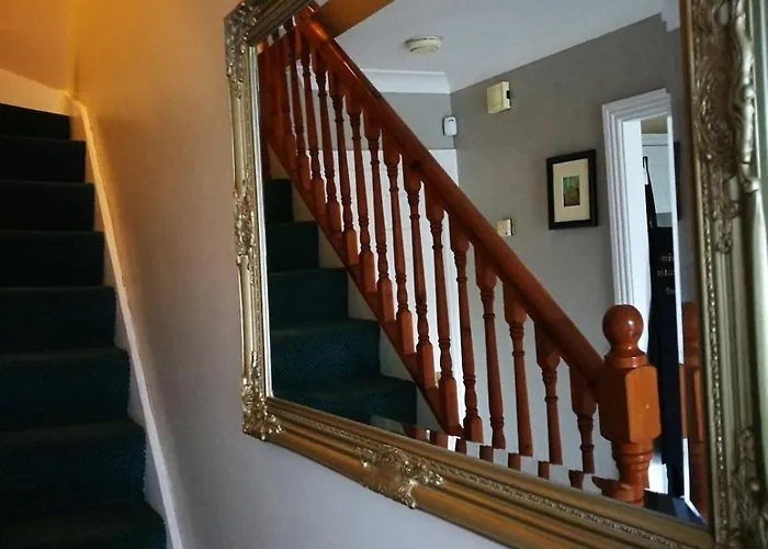 In 12 With Secure Parking * Dublin