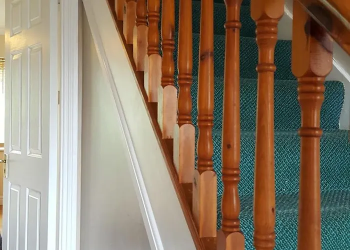 In 12 With Secure Parking Nyaraló