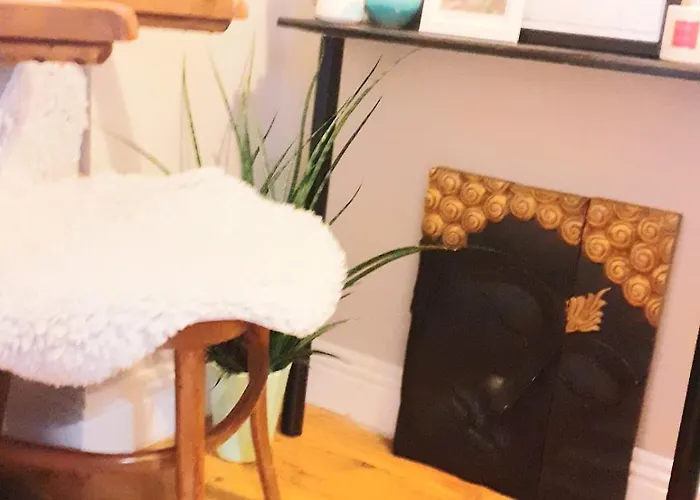 Holiday home In 12 With Secure Parking *