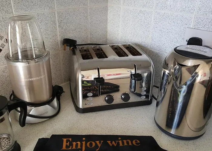 In 12 With Secure Parking * Dublin