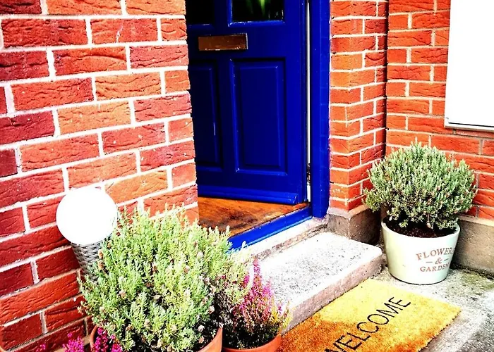 Nyaraló In 12 With Secure Parking *