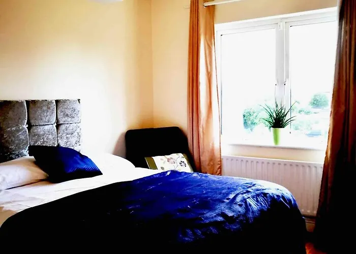 Holiday home In 12 With Secure Parking Dublin