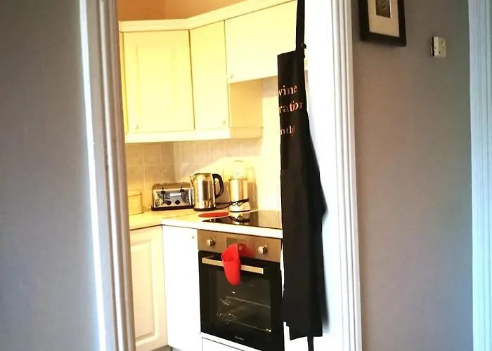 Holiday home In 12 With Secure Parking